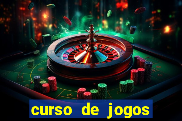 curso de jogos digitais ead